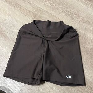 Alo biker shorts